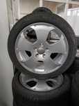 Jante Roti Originale Audi A3 A4  Anvelope anvelope vara top 225 45 17