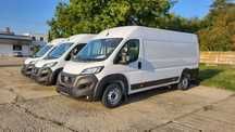 Fiat DUCATO Fiat Ducato 2.2 Mjet 140 E6D Final L5 H2 Maxi Furgone 15mc
