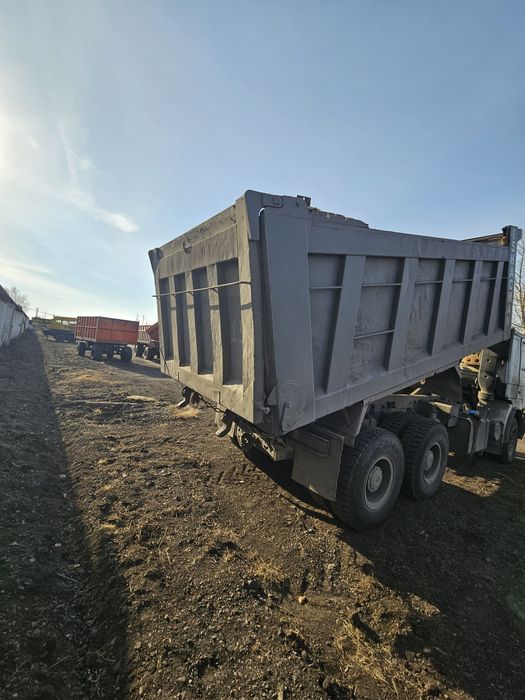 Кузов от Шахмана