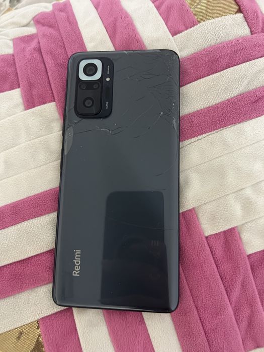 Redmi note 10 pro