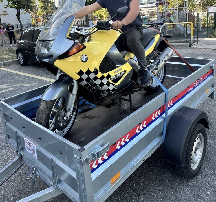 Vand motocicleta bmw sau schimb cu diserve