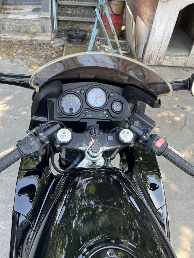 Honda CBR 600cc (F3)