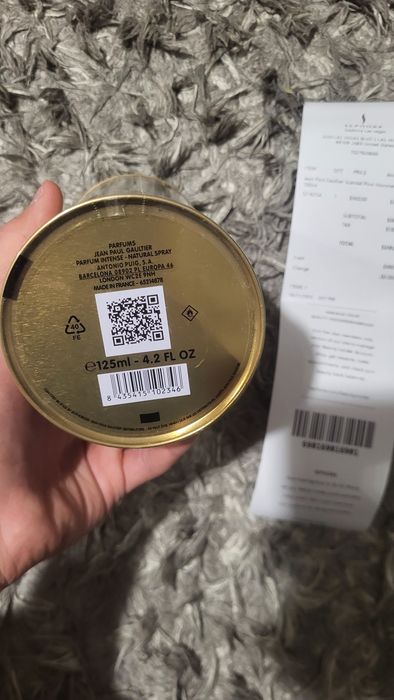 Jean Paul Gaultier Elixir