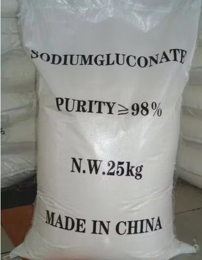 Натрий глюконат sodium gliconate 98%; Доставляем под заказ