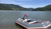 Barca Kolibri  KM300