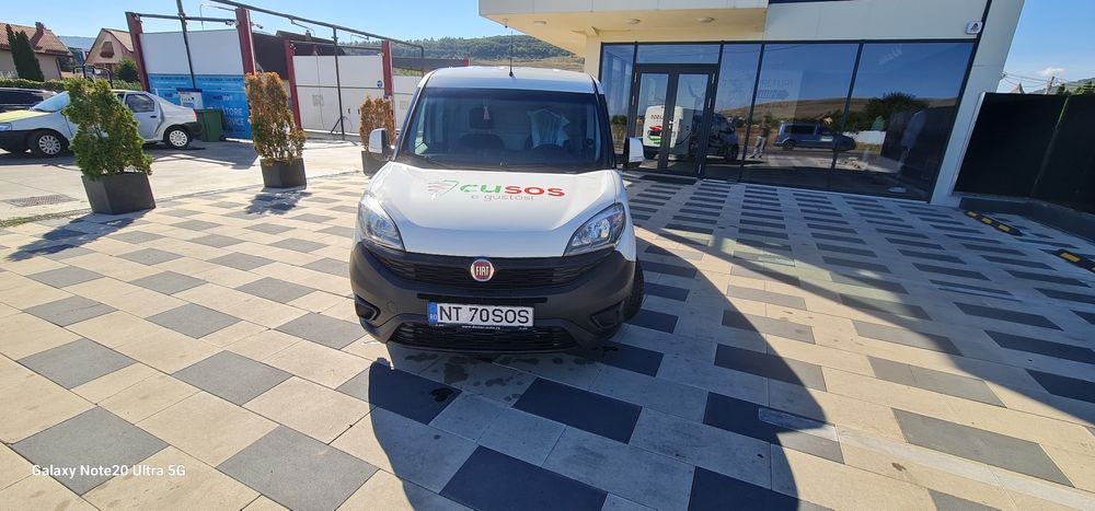 Auto Fiat doblo maxi