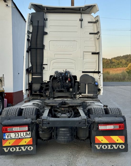 Volvo MEGA E6 2015