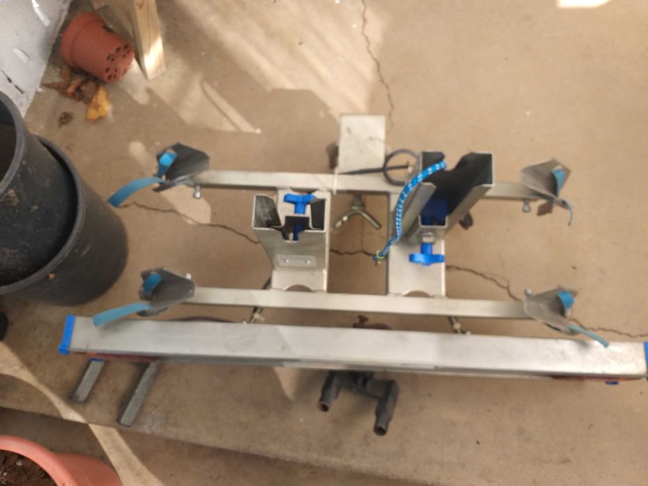 Багажник за велосипеди