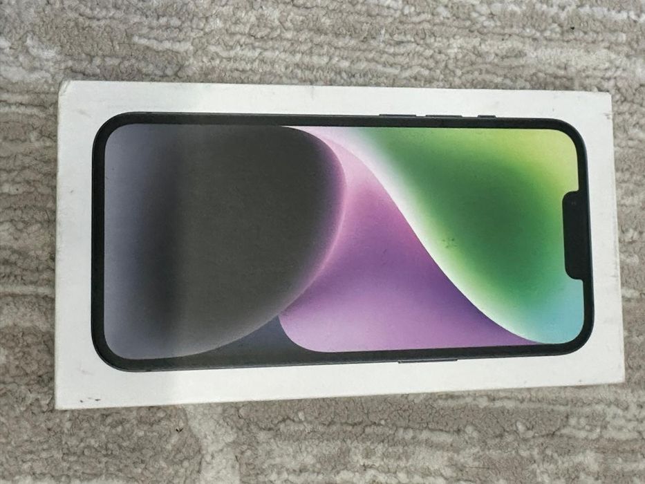iPhone 14 на 128 ГБ