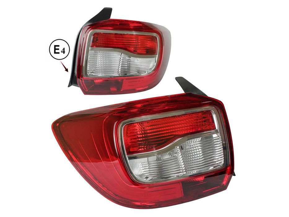 Стопове Рено Симбол, Дачия Логан /Renault Symbol, Dacia Logan -2013-16