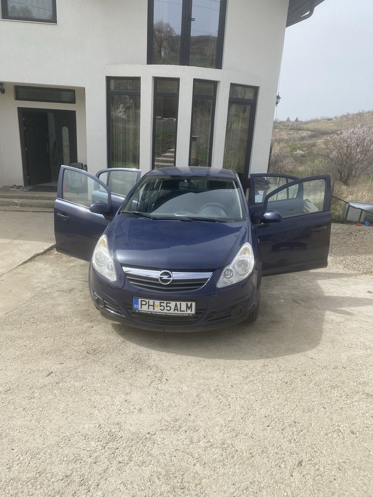 Vand Opel corsa D , in stare buna!