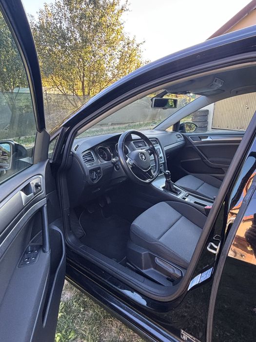 Wolkswagen Golf VII
