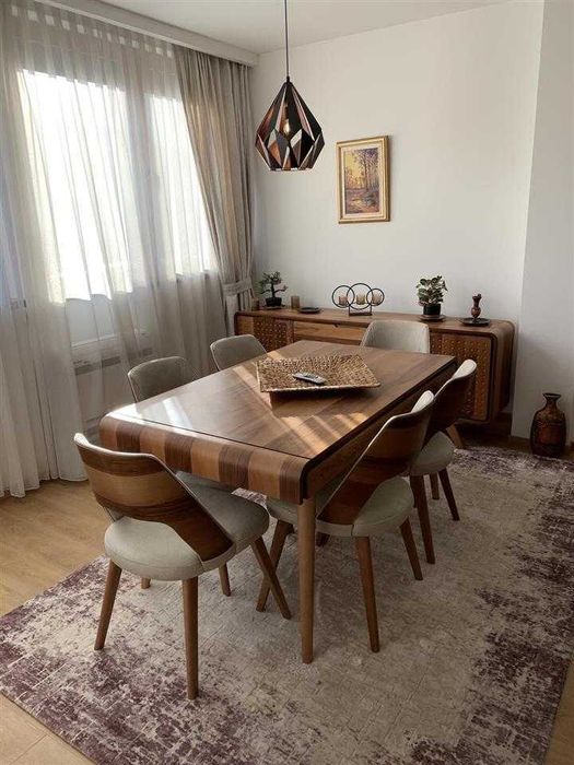 Дава се под наем Двустаен апартамент в София, Зона Б-5 - 64 кв.м за 663 € - Снимка #1