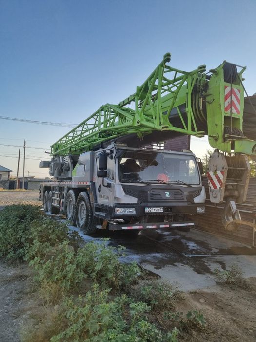 Услуги автокраны