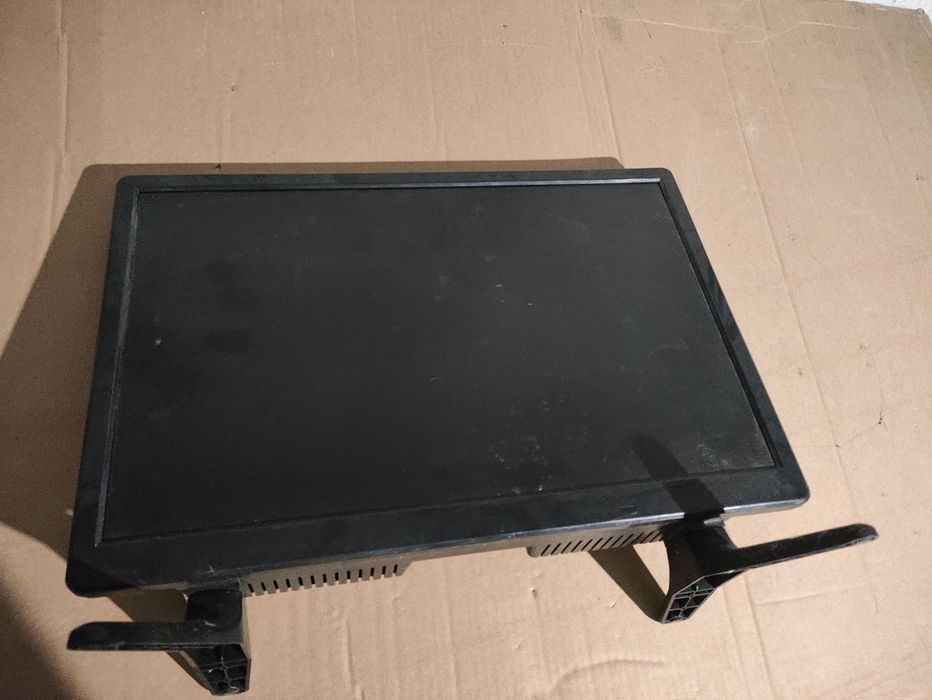 Универсальный мини телевизор два в одном Led монитор