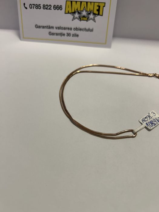 Lant aur (vl) star amanet