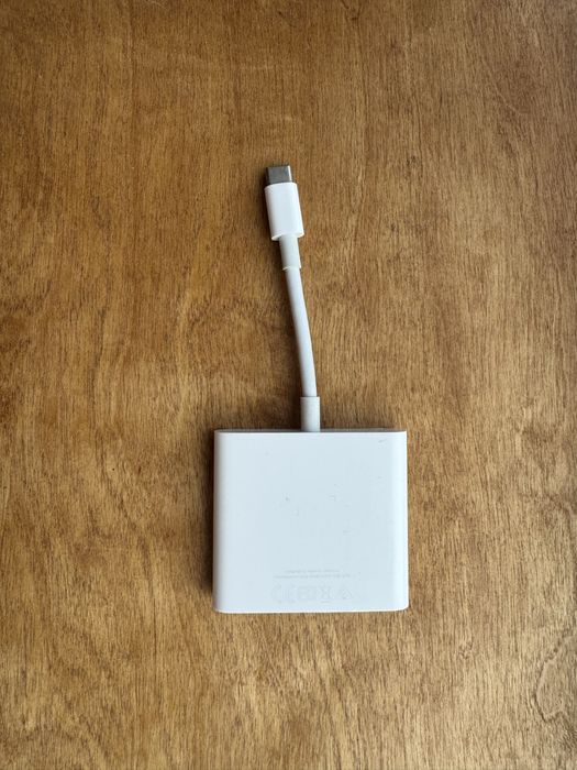 Adaptor Apple Original HDMI USB USB-C