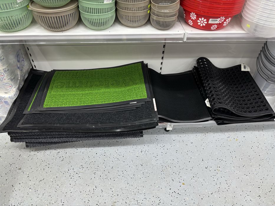 Распродажа! Скидки! Акция! Придверные коврики, коврики для ванной