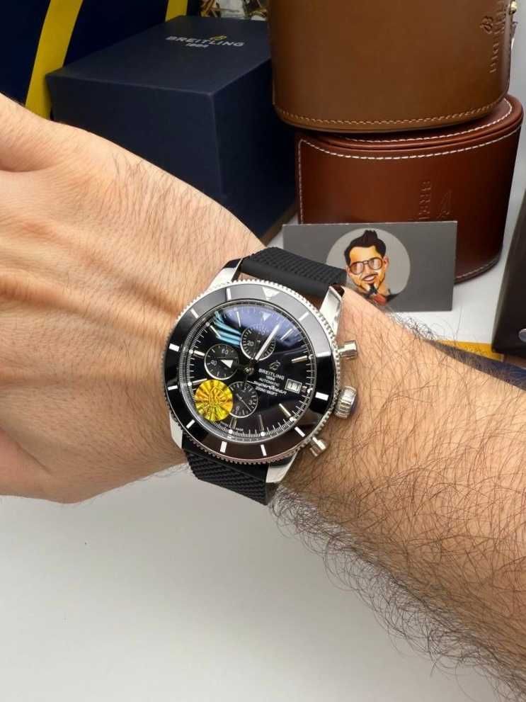 Breitling Superocean Heritage Chrono