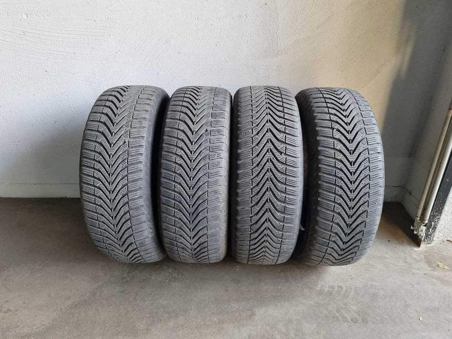 Продавам зимни гуми Vredestein SnowTrac 5 – 205/60 R16