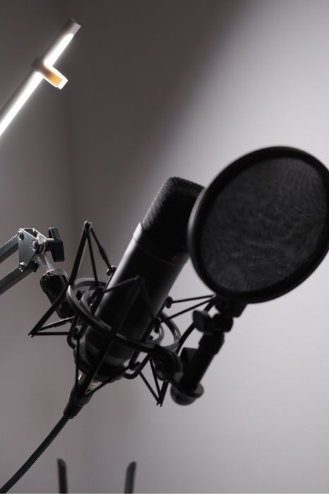 Микрофон Rode NT1 Kit + Focusrite Scarlett 2i2 4th Gen