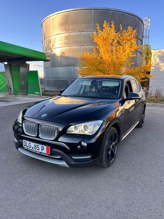 BMW X1 X-drive, 2.0disel, 218 cp,an 2013