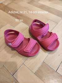 Sandale Adidas mărimea 21