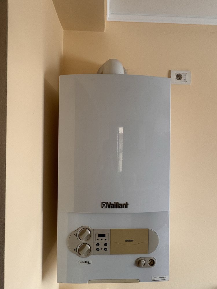 Vand centrala Vaillant 24 kw