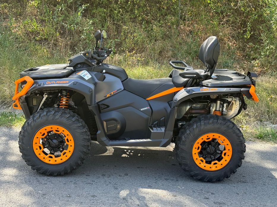 Can Am Outlander 1000R 2025 NOU