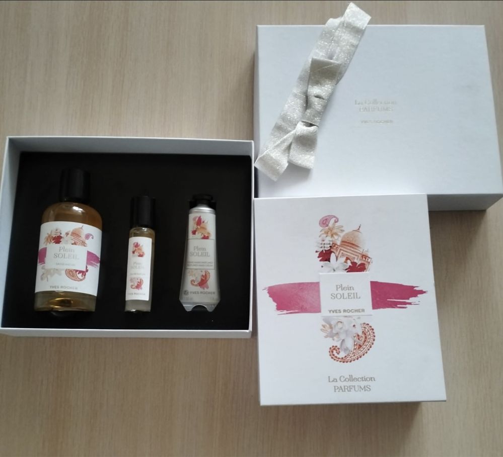 Подарочный набор Yves Rocher Ив Роше