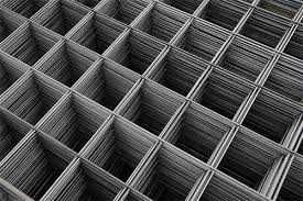 Сетка ВР сварная армированная