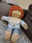 Колекционерска кукла Cabbage Patch Kids (1985 г.)