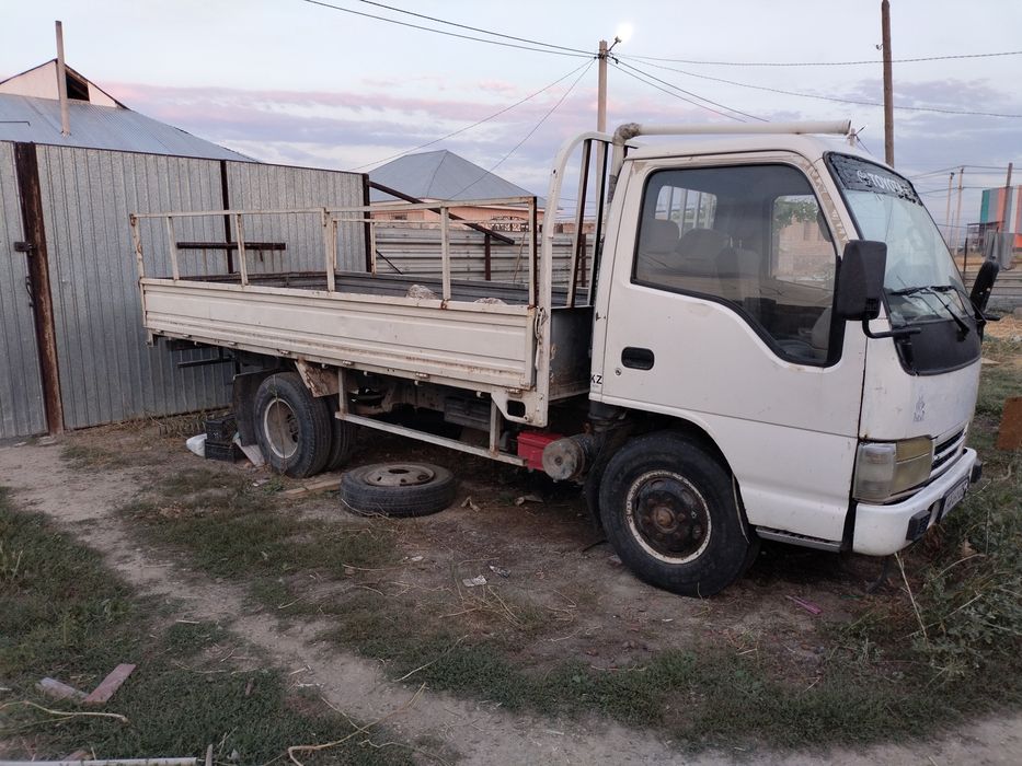 Автомобиль  Faw грузовой