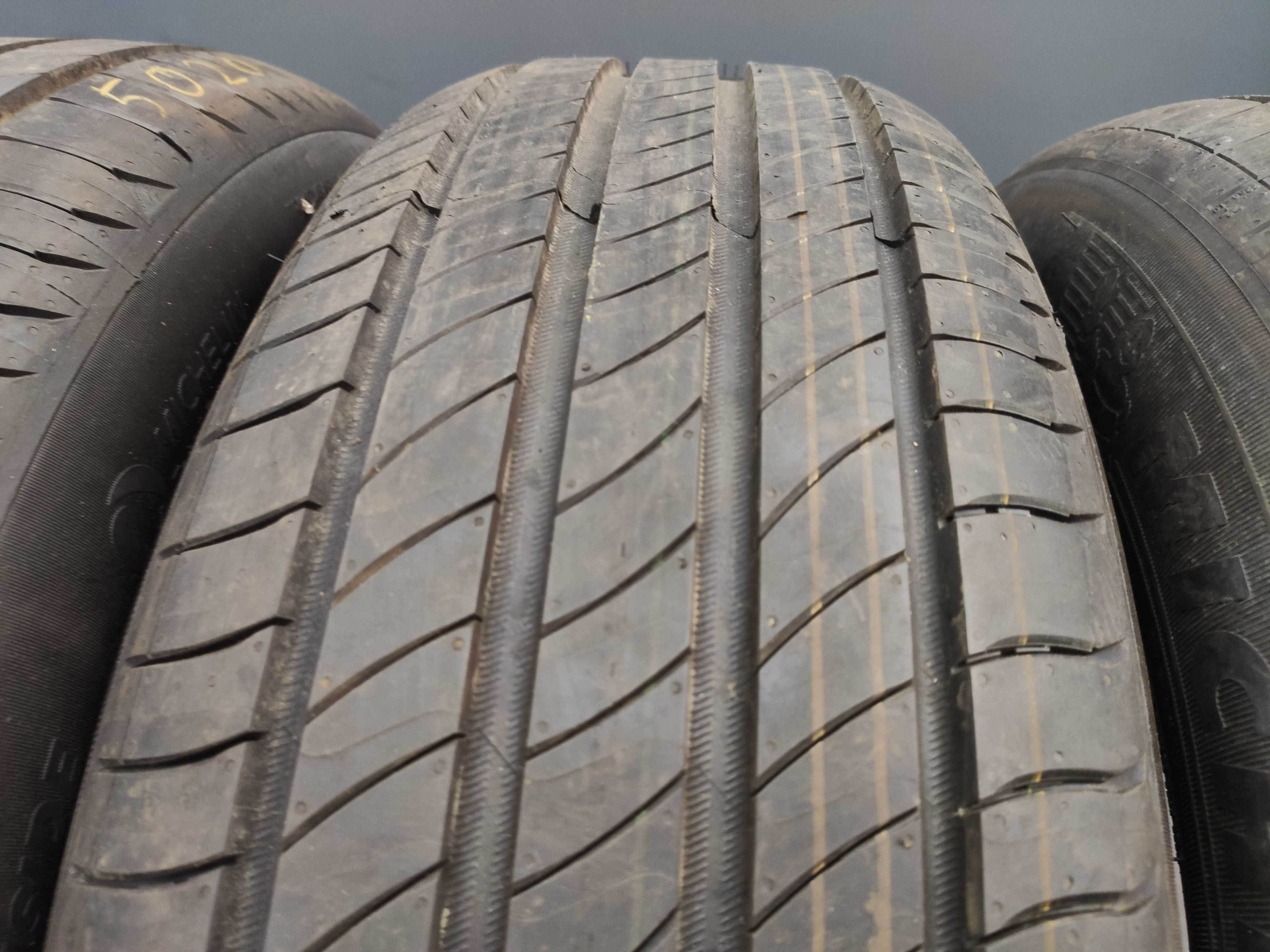 4бр Нови Демо Летни Гуми 215 65 17 - Michelin - DOT 2022 -