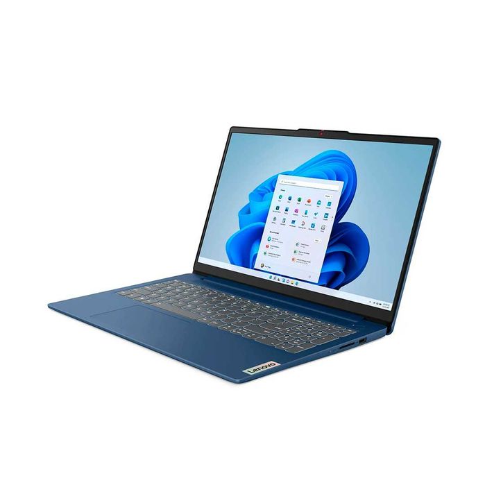 *Ноутбук IdeaPad 1 15IJL7 Celeron N4500 8/256GB SSD UHD Graphics 15.6