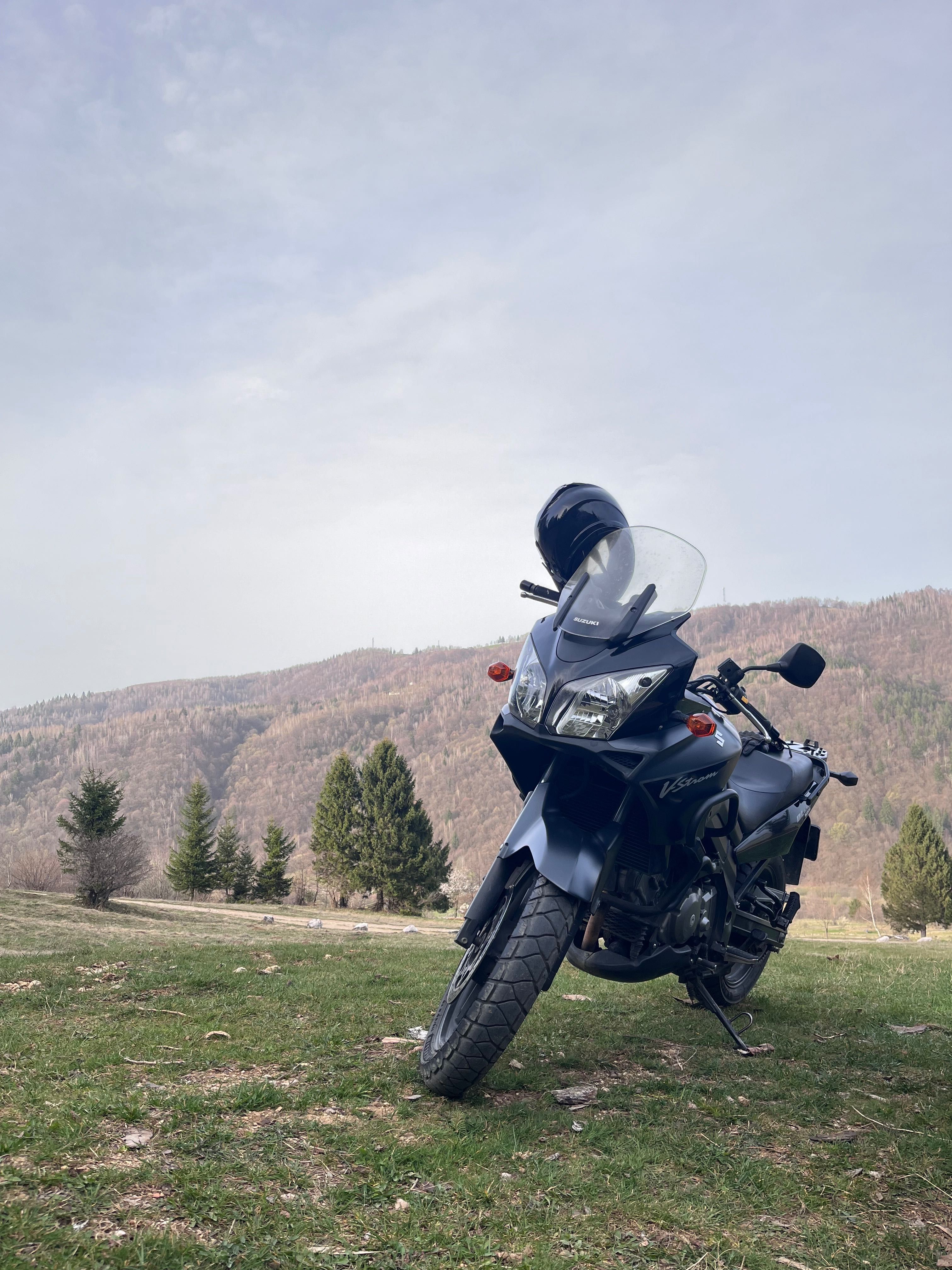 Suzuki Dl650 vstrom 2007