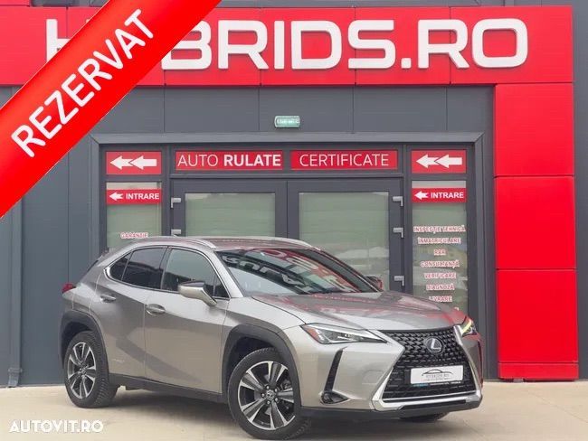 Lexus UX Lexus UX 250h | Hibrid | 184CP | Garantie pana la 4 ani | Finantare |