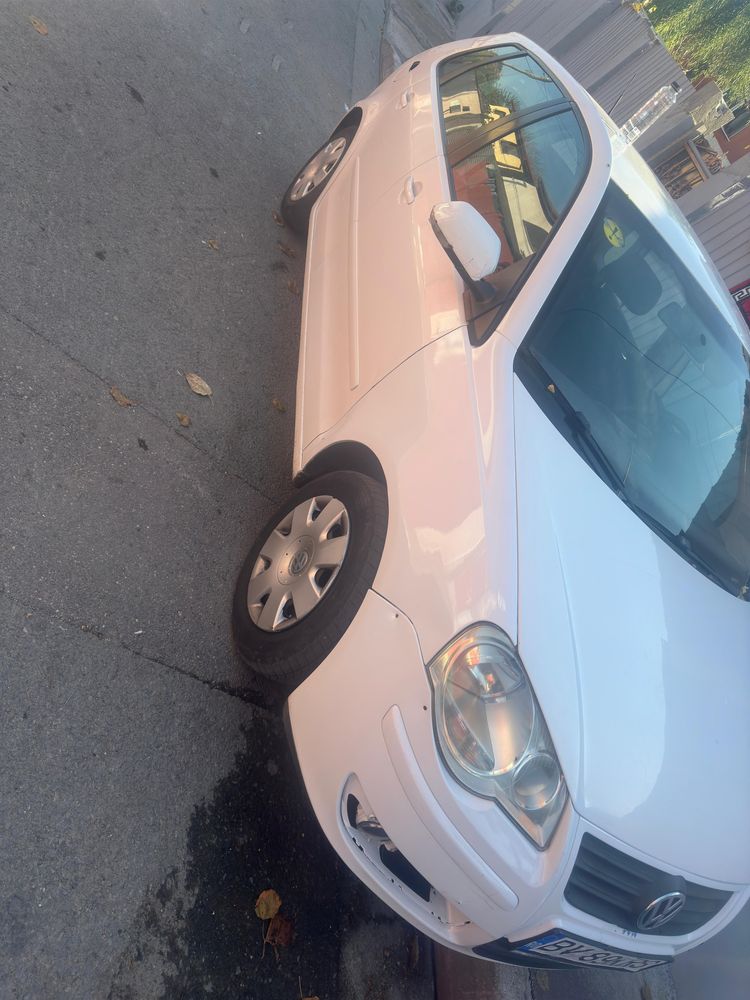 Vw polo 2009 1.4 diesel