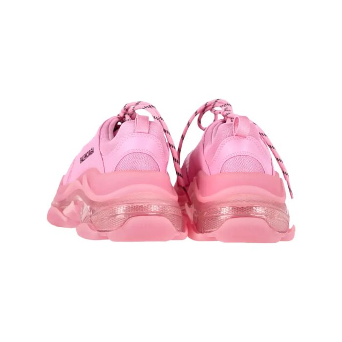 Balenciaga triple s roz 38