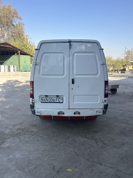 Gazel 2008 йил холати зур, ишга тайёр.