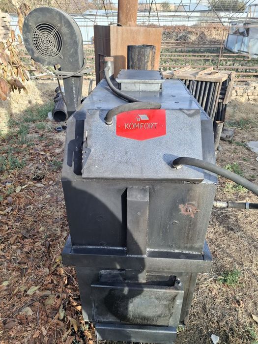 Katyol - Isitish Qozoni Sotiladi