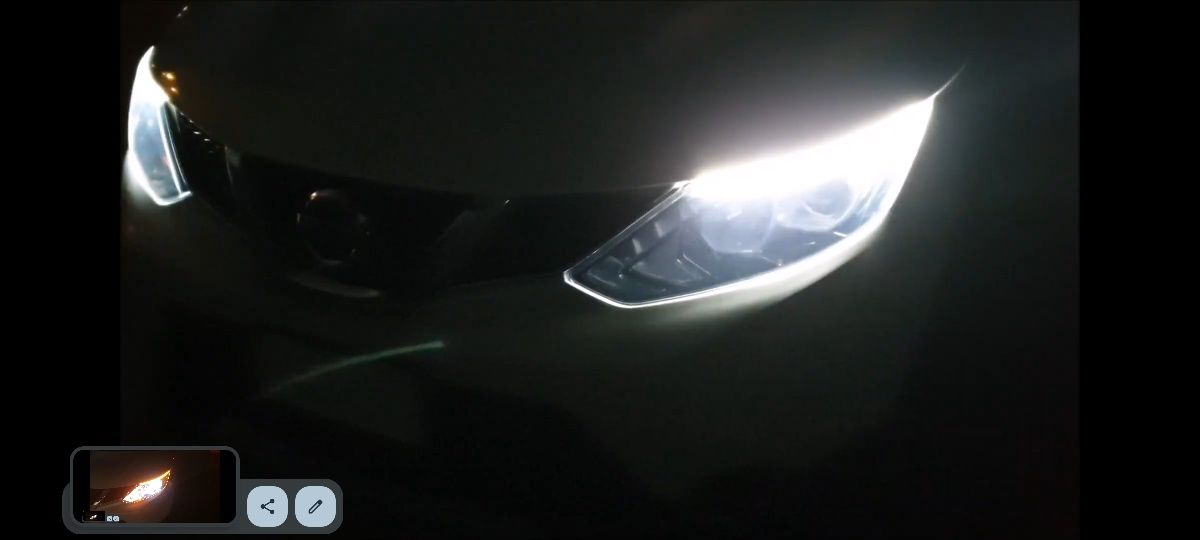 Benzi led drl  faruri semnalizare dinamica secvențiala