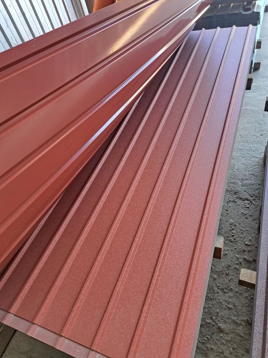 Șipcă metalică pentru gard diferite dimensiuni