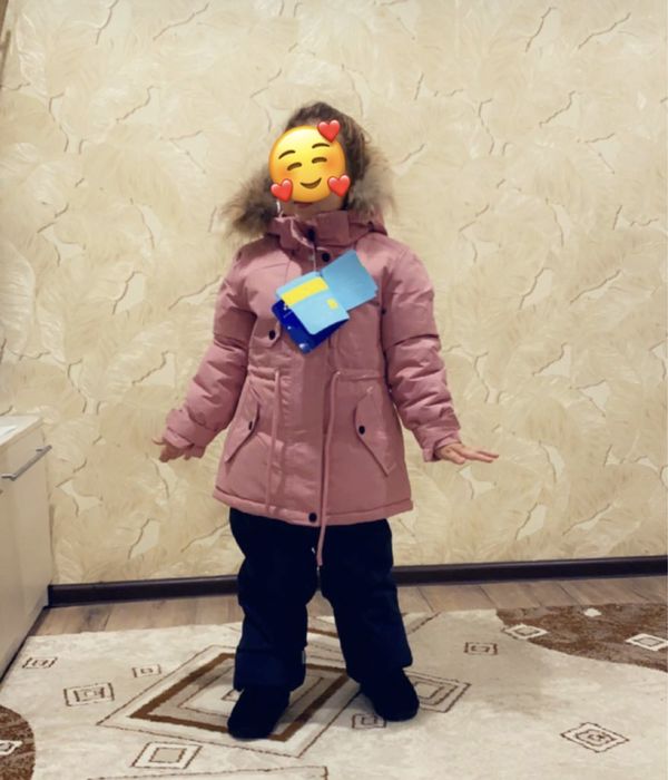 Комбинезон зима…