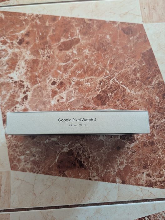 Ceas Google Pixel Watch 4 45mm Wifi