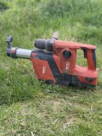 Rotopercutor HILTI Te4 A22 cu aspirator