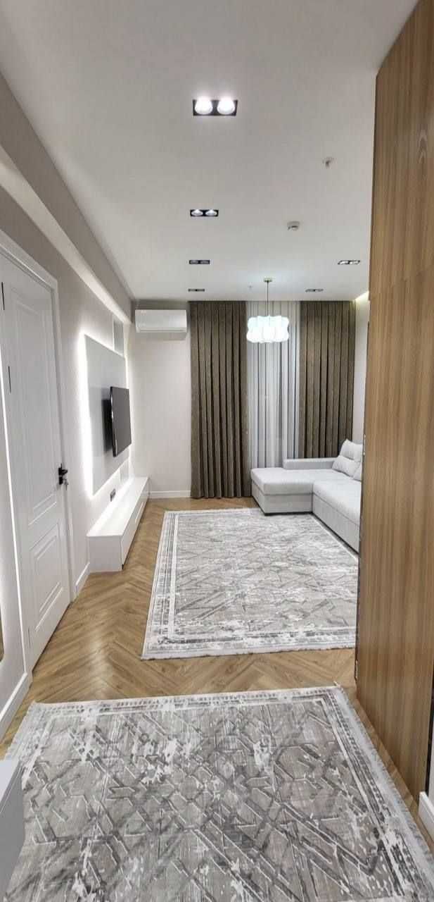 Продажа 2х ком квартира ЖК «NRG U-Tower» ор-р Дружба Народов