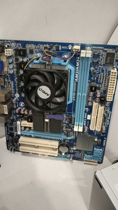 Компютърни части неработещи