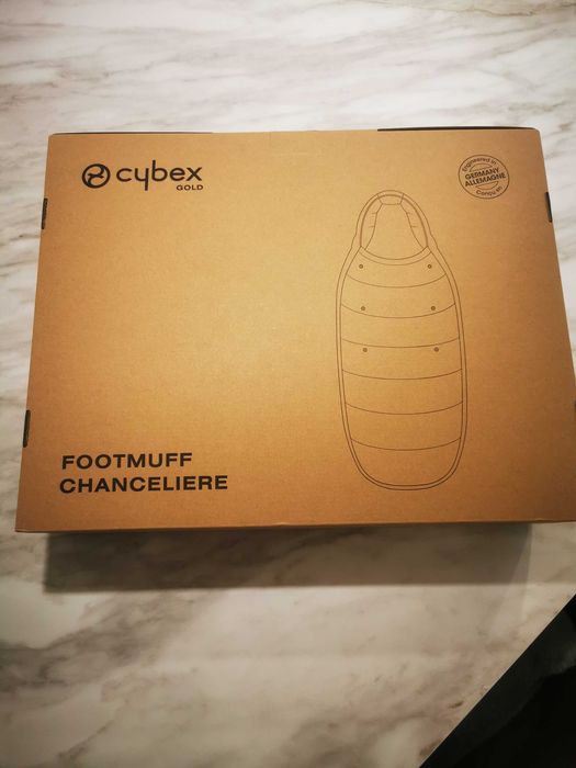 Чувалче Cybex Gold Footmuff