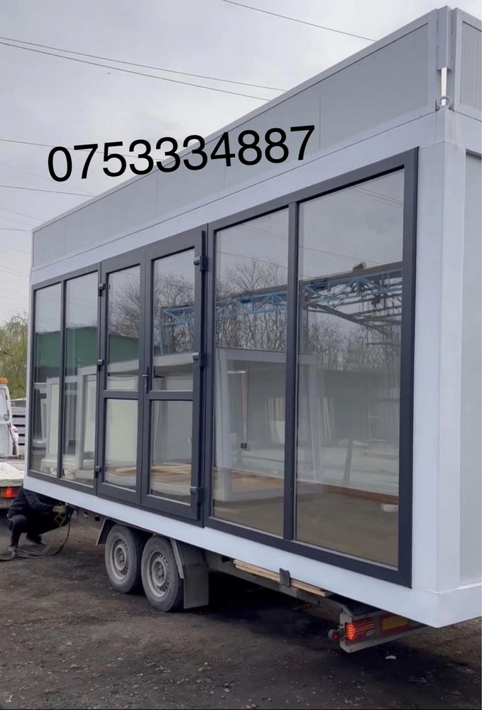 Container birou Container santier Container vestiar magazin modular